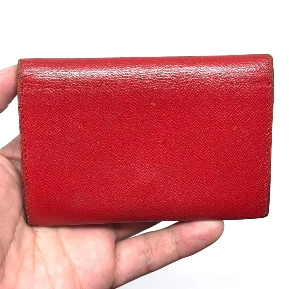 ▪️🔴PRADA BIFOLD CARDHOLDER 🔴▪️